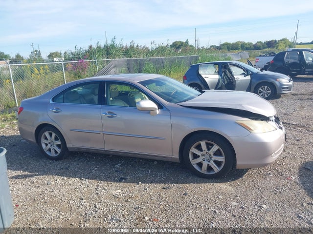 Aukcja sprzedaży 2007 Lexus Es 350 350, vin: JTHBJ46G472105722, numer aukcji: 12692965