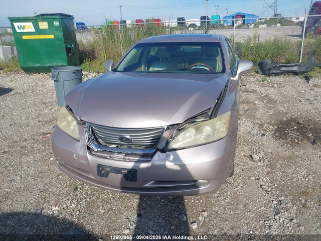 Aukcja sprzedaży 2007 Lexus Es 350 350, vin: JTHBJ46G472105722, numer aukcji: 12692965
