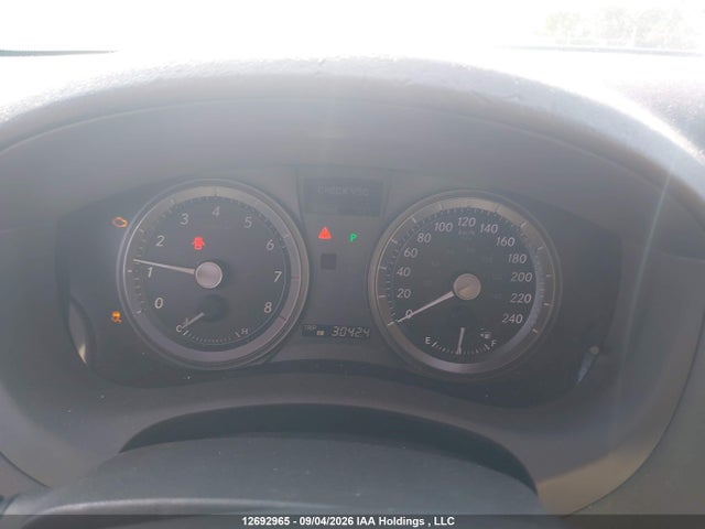 Aukcja sprzedaży 2007 Lexus Es 350 350, vin: JTHBJ46G472105722, numer aukcji: 12692965