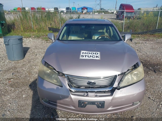 Aukcja sprzedaży 2007 Lexus Es 350 350, vin: JTHBJ46G472105722, numer aukcji: 12692965