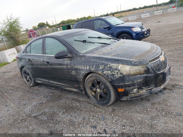 Aukcja sprzedaży 2013 Chevrolet Cruze Lt Turbo, vin: 1G1PE5SB6D7289788, numer aukcji: 12698819