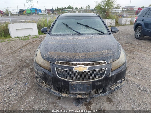 Aukcja sprzedaży 2013 Chevrolet Cruze Lt Turbo, vin: 1G1PE5SB6D7289788, numer aukcji: 12698819