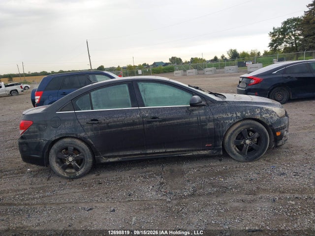 Aukcja sprzedaży 2013 Chevrolet Cruze Lt Turbo, vin: 1G1PE5SB6D7289788, numer aukcji: 12698819
