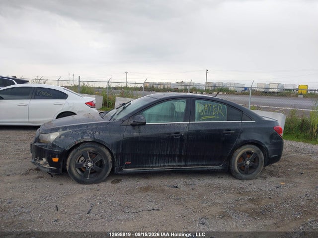 Aukcja sprzedaży 2013 Chevrolet Cruze Lt Turbo, vin: 1G1PE5SB6D7289788, numer aukcji: 12698819