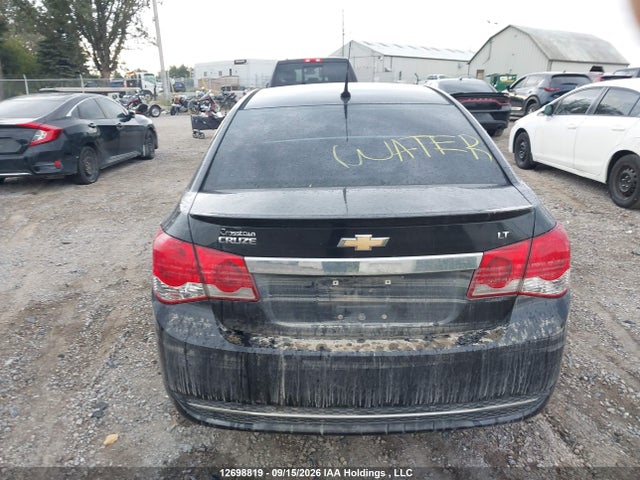 Aukcja sprzedaży 2013 Chevrolet Cruze Lt Turbo, vin: 1G1PE5SB6D7289788, numer aukcji: 12698819