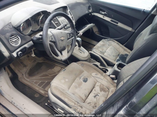 Aukcja sprzedaży 2013 Chevrolet Cruze Lt Turbo, vin: 1G1PE5SB6D7289788, numer aukcji: 12698819