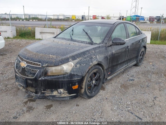 Aukcja sprzedaży 2013 Chevrolet Cruze Lt Turbo, vin: 1G1PE5SB6D7289788, numer aukcji: 12698819