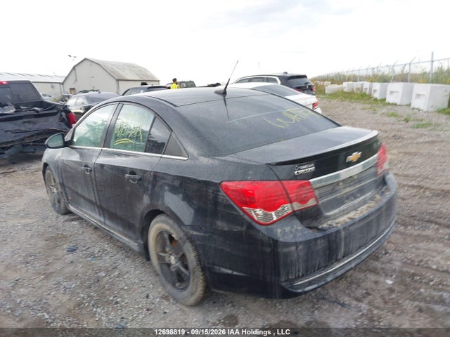 Aukcja sprzedaży 2013 Chevrolet Cruze Lt Turbo, vin: 1G1PE5SB6D7289788, numer aukcji: 12698819