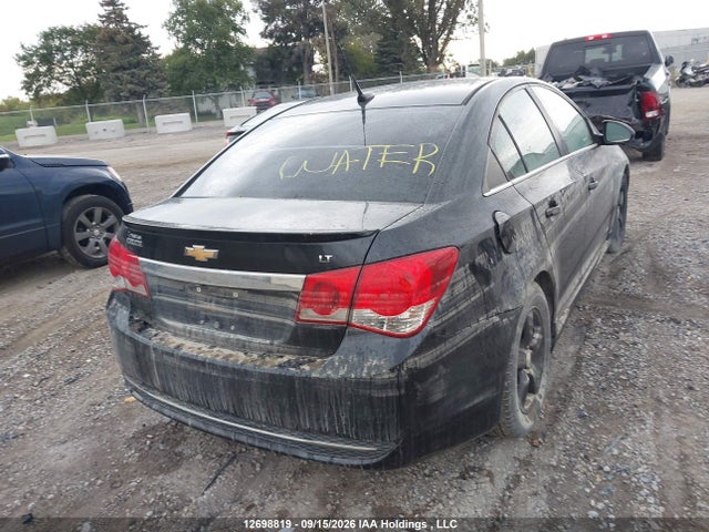 Aukcja sprzedaży 2013 Chevrolet Cruze Lt Turbo, vin: 1G1PE5SB6D7289788, numer aukcji: 12698819