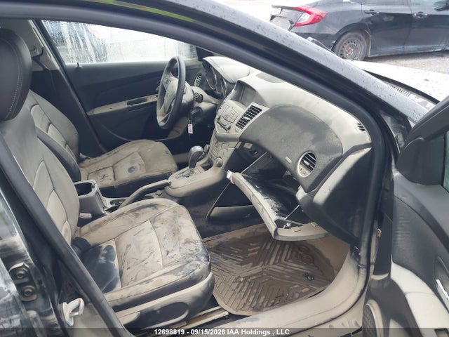 Aukcja sprzedaży 2013 Chevrolet Cruze Lt Turbo, vin: 1G1PE5SB6D7289788, numer aukcji: 12698819
