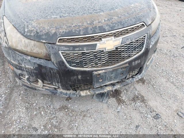 Aukcja sprzedaży 2013 Chevrolet Cruze Lt Turbo, vin: 1G1PE5SB6D7289788, numer aukcji: 12698819
