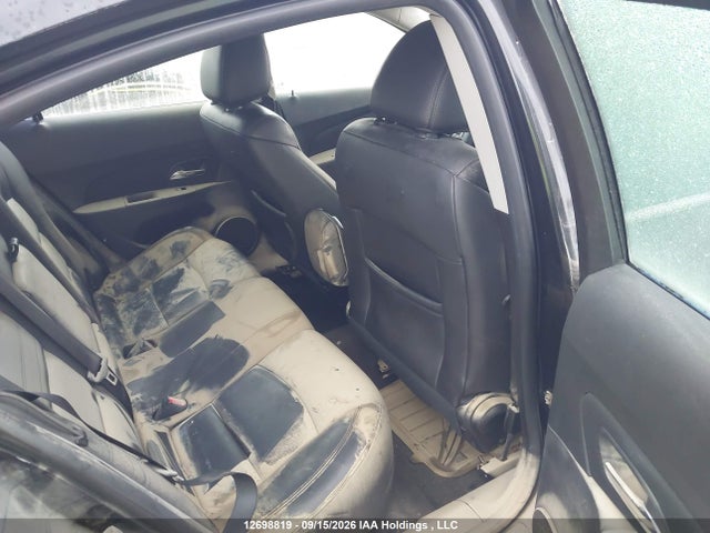 Aukcja sprzedaży 2013 Chevrolet Cruze Lt Turbo, vin: 1G1PE5SB6D7289788, numer aukcji: 12698819