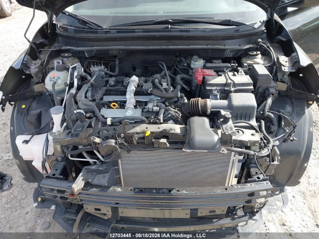 2025 Nissan Kicks Play Sv Cvt მანქანა იყიდება აუქციონზე, vin: 3N1CP5CV1SL471404, აუქციონის ნომერი: 12703445