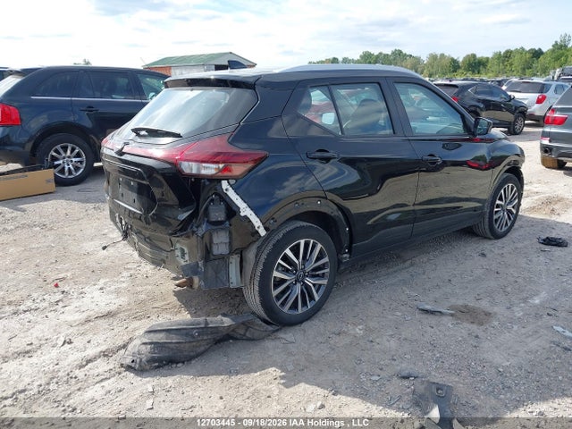 2025 Nissan Kicks Play Sv Cvt მანქანა იყიდება აუქციონზე, vin: 3N1CP5CV1SL471404, აუქციონის ნომერი: 12703445