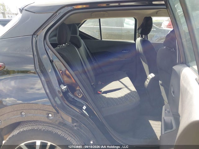 2025 Nissan Kicks Play Sv Cvt მანქანა იყიდება აუქციონზე, vin: 3N1CP5CV1SL471404, აუქციონის ნომერი: 12703445