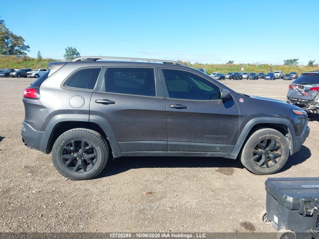 Aukcja sprzedaży 2015 Jeep Cherokee Trailhawk, vin: 1C4PJMBS0FW688055, numer aukcji: 12720295