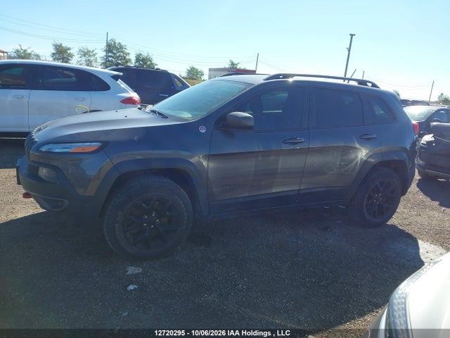 Aukcja sprzedaży 2015 Jeep Cherokee Trailhawk, vin: 1C4PJMBS0FW688055, numer aukcji: 12720295