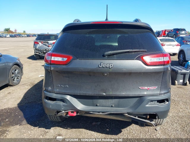 Aukcja sprzedaży 2015 Jeep Cherokee Trailhawk, vin: 1C4PJMBS0FW688055, numer aukcji: 12720295