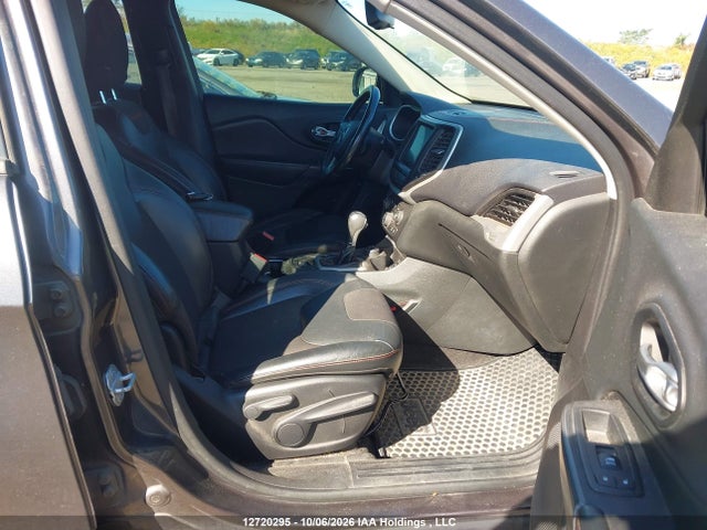Aukcja sprzedaży 2015 Jeep Cherokee Trailhawk, vin: 1C4PJMBS0FW688055, numer aukcji: 12720295
