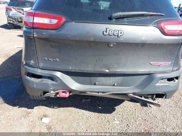 Aukcja sprzedaży 2015 Jeep Cherokee Trailhawk, vin: 1C4PJMBS0FW688055, numer aukcji: 12720295