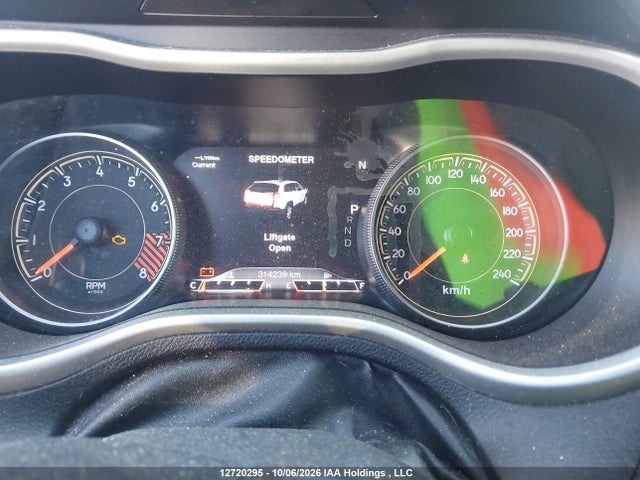 Aukcja sprzedaży 2015 Jeep Cherokee Trailhawk, vin: 1C4PJMBS0FW688055, numer aukcji: 12720295