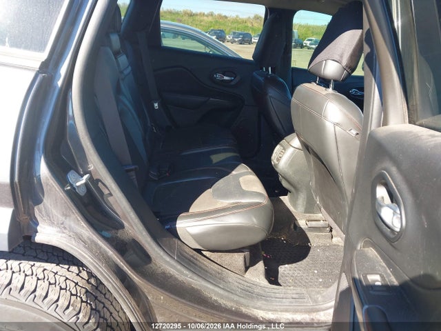 Aukcja sprzedaży 2015 Jeep Cherokee Trailhawk, vin: 1C4PJMBS0FW688055, numer aukcji: 12720295