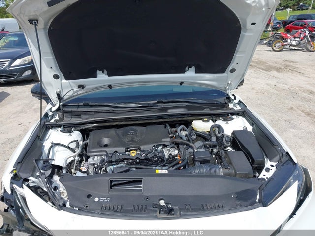 12695641 :رقم المزاد ، 4T1DBADK2SU005348 vin ، 2025 Toyota Camry Xse مزاد بيع