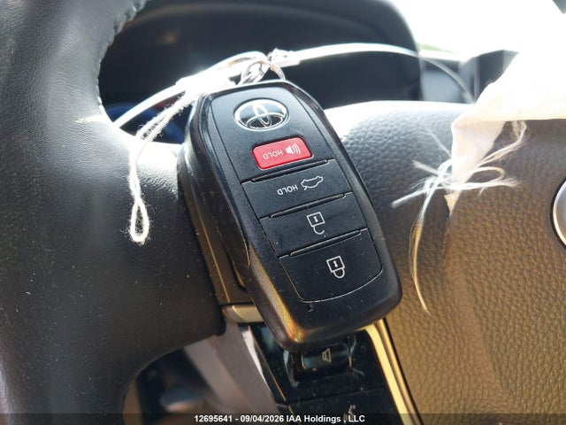 12695641 :رقم المزاد ، 4T1DBADK2SU005348 vin ، 2025 Toyota Camry Xse مزاد بيع