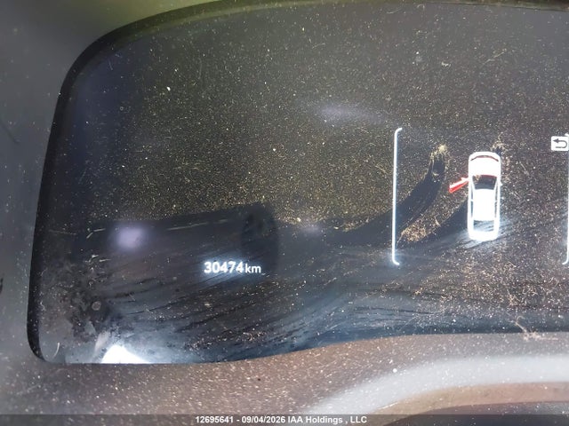 12695641 :رقم المزاد ، 4T1DBADK2SU005348 vin ، 2025 Toyota Camry Xse مزاد بيع