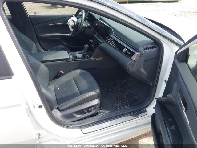 12695641 :رقم المزاد ، 4T1DBADK2SU005348 vin ، 2025 Toyota Camry Xse مزاد بيع