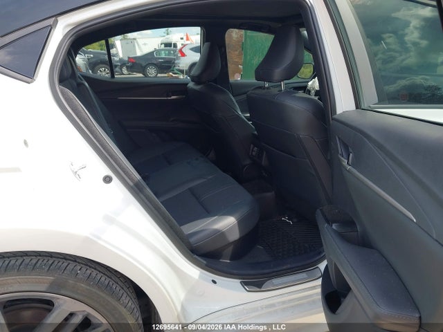 12695641 :رقم المزاد ، 4T1DBADK2SU005348 vin ، 2025 Toyota Camry Xse مزاد بيع
