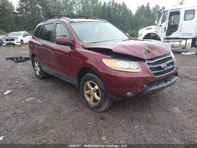 Продаж на аукціоні авто 2009 Hyundai Santa Fe Gl/gls, vin: 5NMSG73E09H252185, номер лоту: 12696787