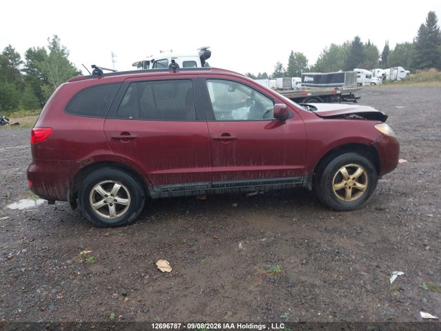 Aukcja sprzedaży 2009 Hyundai Santa Fe Gl/gls, vin: 5NMSG73E09H252185, numer aukcji: 12696787