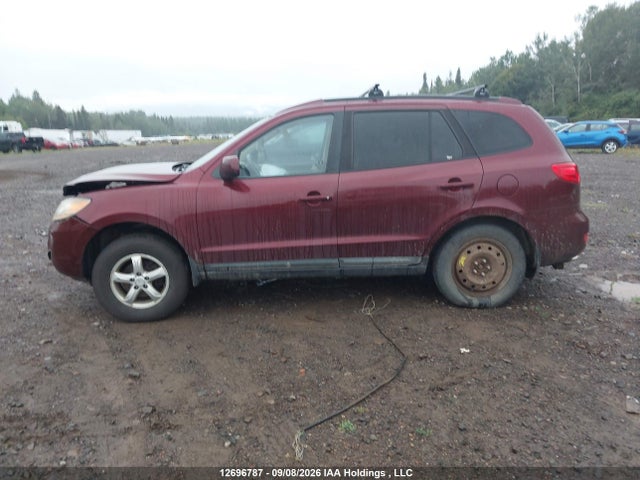 Aukcja sprzedaży 2009 Hyundai Santa Fe Gl/gls, vin: 5NMSG73E09H252185, numer aukcji: 12696787
