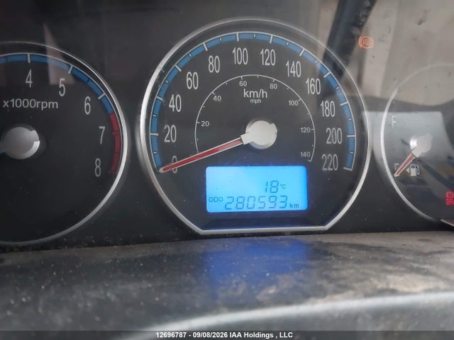 Aukcja sprzedaży 2009 Hyundai Santa Fe Gl/gls, vin: 5NMSG73E09H252185, numer aukcji: 12696787