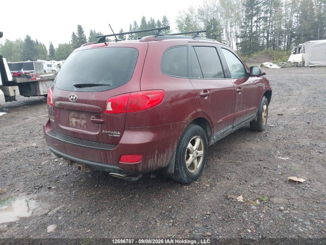 Aukcja sprzedaży 2009 Hyundai Santa Fe Gl/gls, vin: 5NMSG73E09H252185, numer aukcji: 12696787