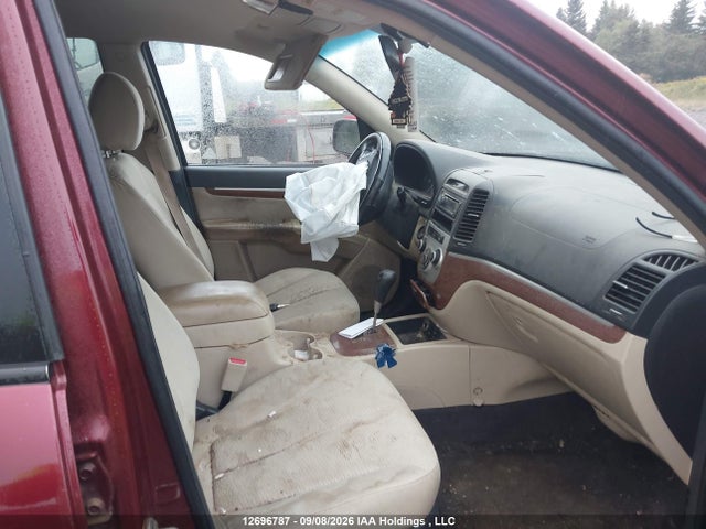 Aukcja sprzedaży 2009 Hyundai Santa Fe Gl/gls, vin: 5NMSG73E09H252185, numer aukcji: 12696787