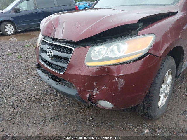 Aukcja sprzedaży 2009 Hyundai Santa Fe Gl/gls, vin: 5NMSG73E09H252185, numer aukcji: 12696787
