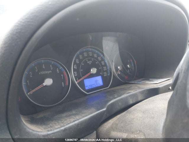 Aukcja sprzedaży 2009 Hyundai Santa Fe Gl/gls, vin: 5NMSG73E09H252185, numer aukcji: 12696787