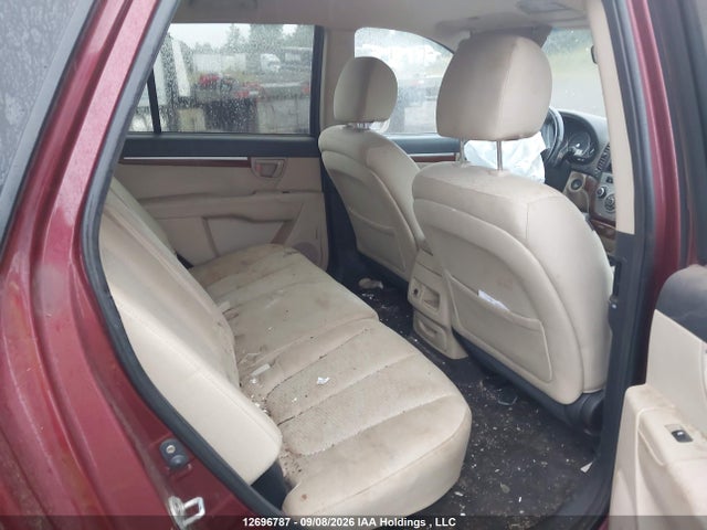 Aukcja sprzedaży 2009 Hyundai Santa Fe Gl/gls, vin: 5NMSG73E09H252185, numer aukcji: 12696787