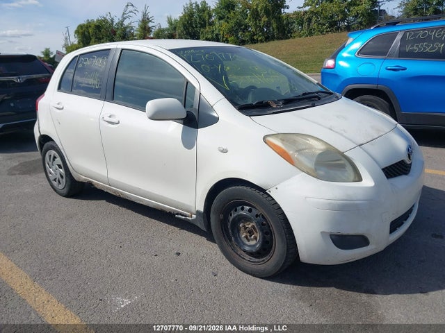 Aukcja sprzedaży 2010 Toyota Yaris Le, vin: JTDKT4K39A5306116, numer aukcji: 12707770
