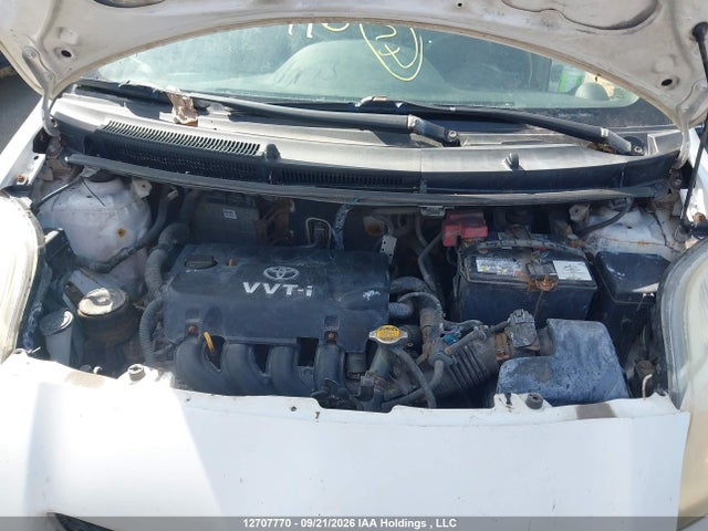 Aukcja sprzedaży 2010 Toyota Yaris Le, vin: JTDKT4K39A5306116, numer aukcji: 12707770