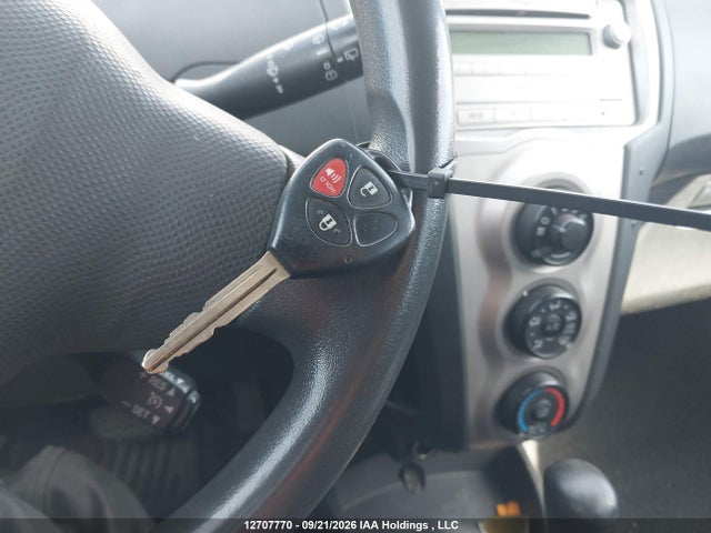 Aukcja sprzedaży 2010 Toyota Yaris Le, vin: JTDKT4K39A5306116, numer aukcji: 12707770