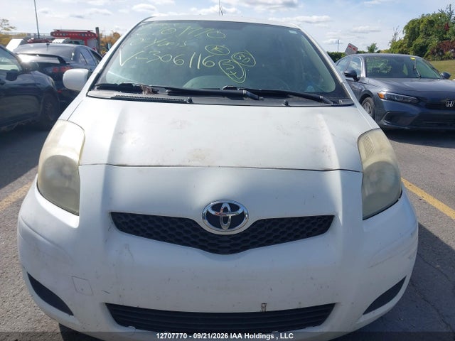 Aukcja sprzedaży 2010 Toyota Yaris Le, vin: JTDKT4K39A5306116, numer aukcji: 12707770