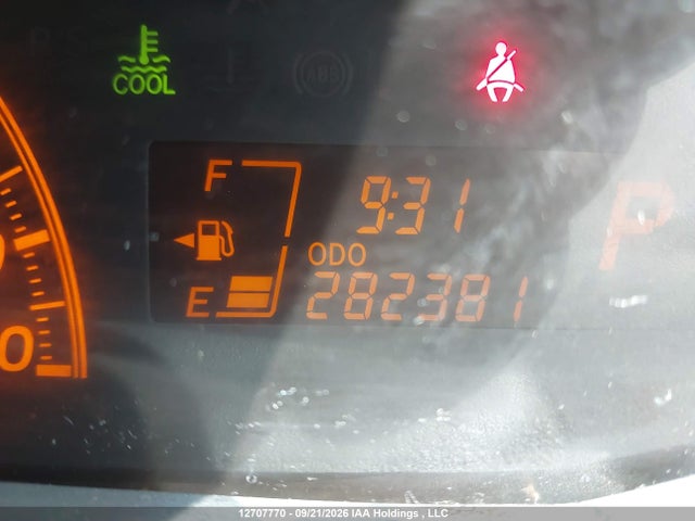 Aukcja sprzedaży 2010 Toyota Yaris Le, vin: JTDKT4K39A5306116, numer aukcji: 12707770