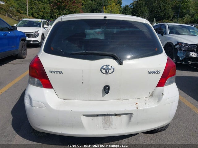 Aukcja sprzedaży 2010 Toyota Yaris Le, vin: JTDKT4K39A5306116, numer aukcji: 12707770