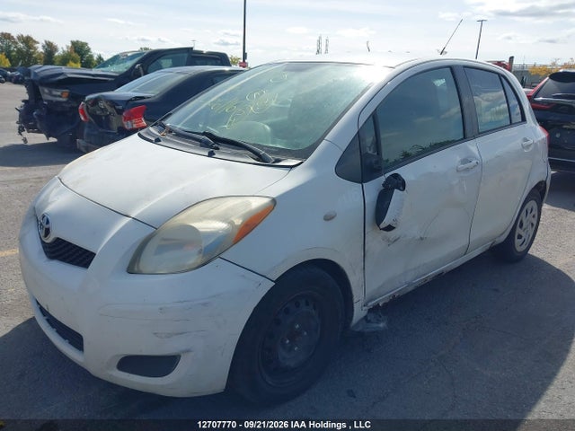 Aukcja sprzedaży 2010 Toyota Yaris Le, vin: JTDKT4K39A5306116, numer aukcji: 12707770