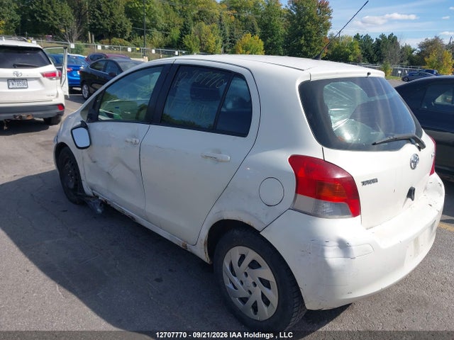 Aukcja sprzedaży 2010 Toyota Yaris Le, vin: JTDKT4K39A5306116, numer aukcji: 12707770