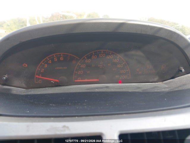 Aukcja sprzedaży 2010 Toyota Yaris Le, vin: JTDKT4K39A5306116, numer aukcji: 12707770