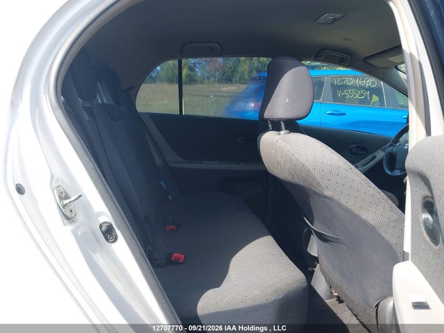 Aukcja sprzedaży 2010 Toyota Yaris Le, vin: JTDKT4K39A5306116, numer aukcji: 12707770